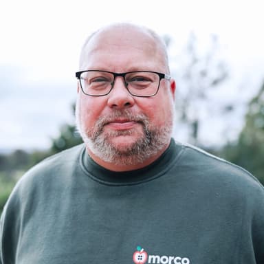 Photo of Stuart Loftus