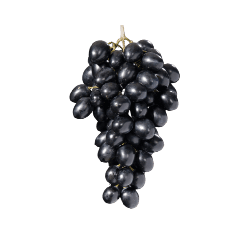 Black Grapes
